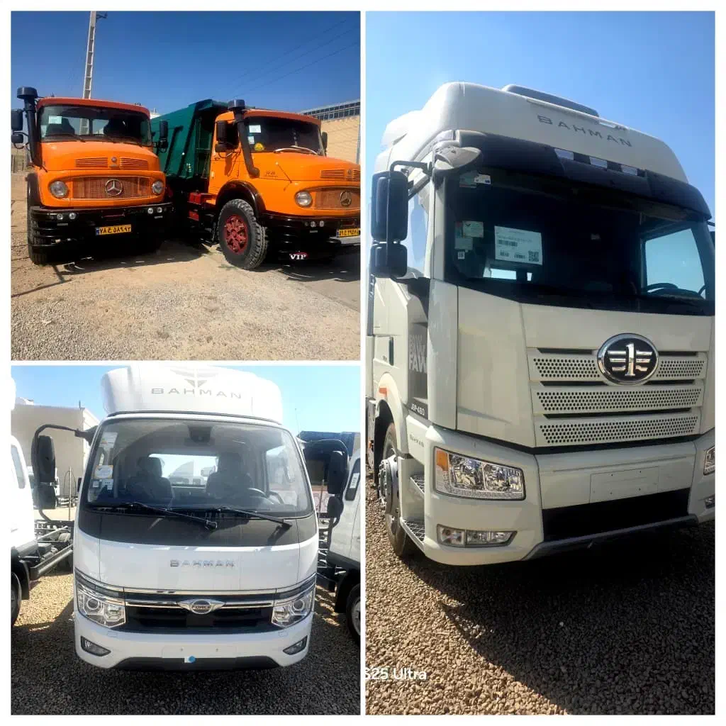 فاو 460 بایک X9|خودرو سنگین|شیراز, ارم|دیوار