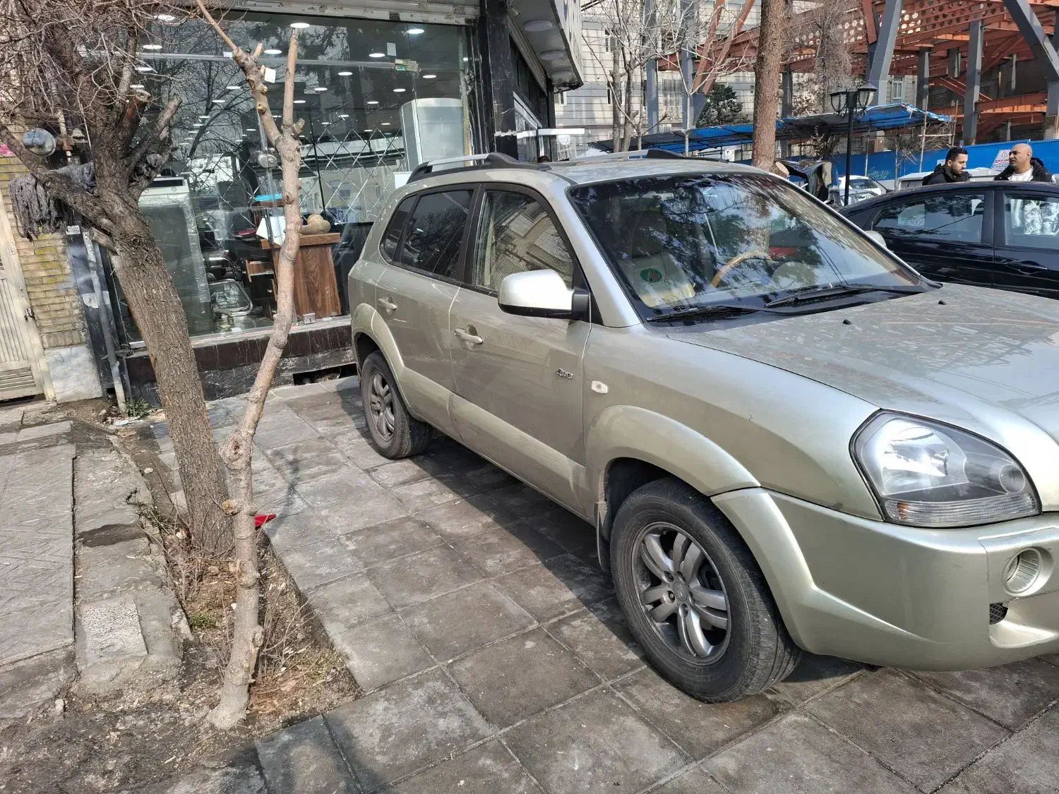 توسان۲۰۰۸|خودرو سواری و وانت|تهران, دریا|دیوار