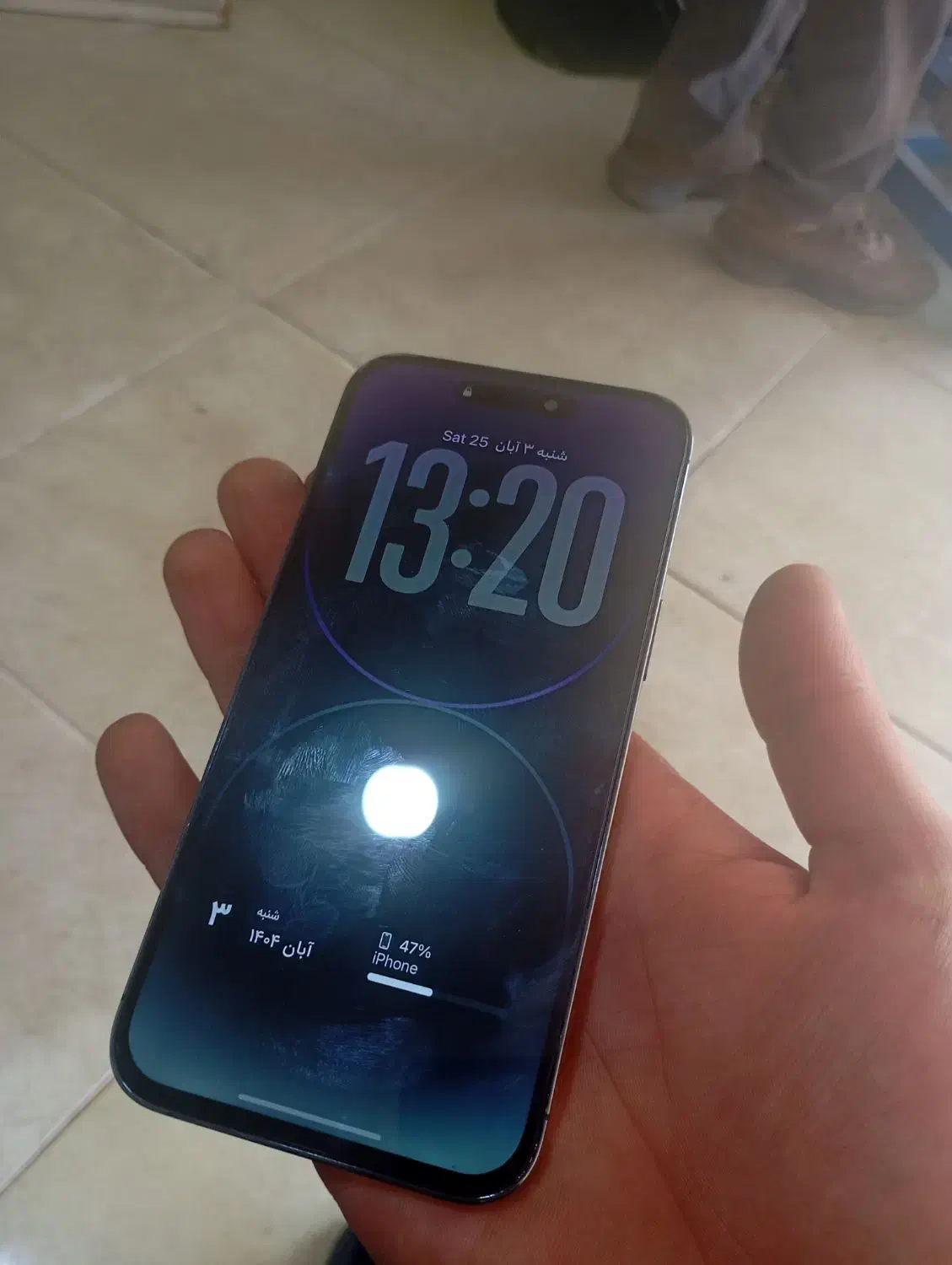 گوشی ایفون ۱۴پرو مکس|موبایل|ارومیه, |دیوار