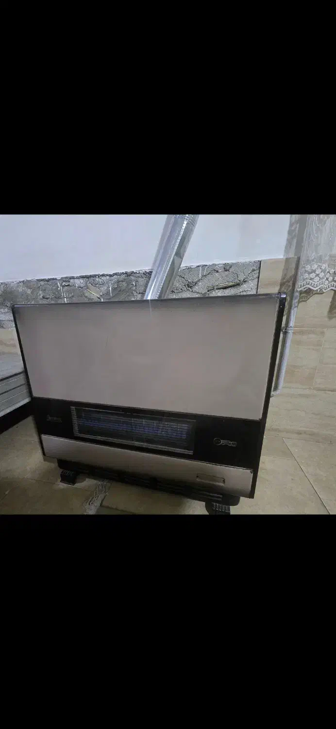 بخاری گازی|بخاری، هیتر، شومینه|قدس, شهر‌قدس|دیوار