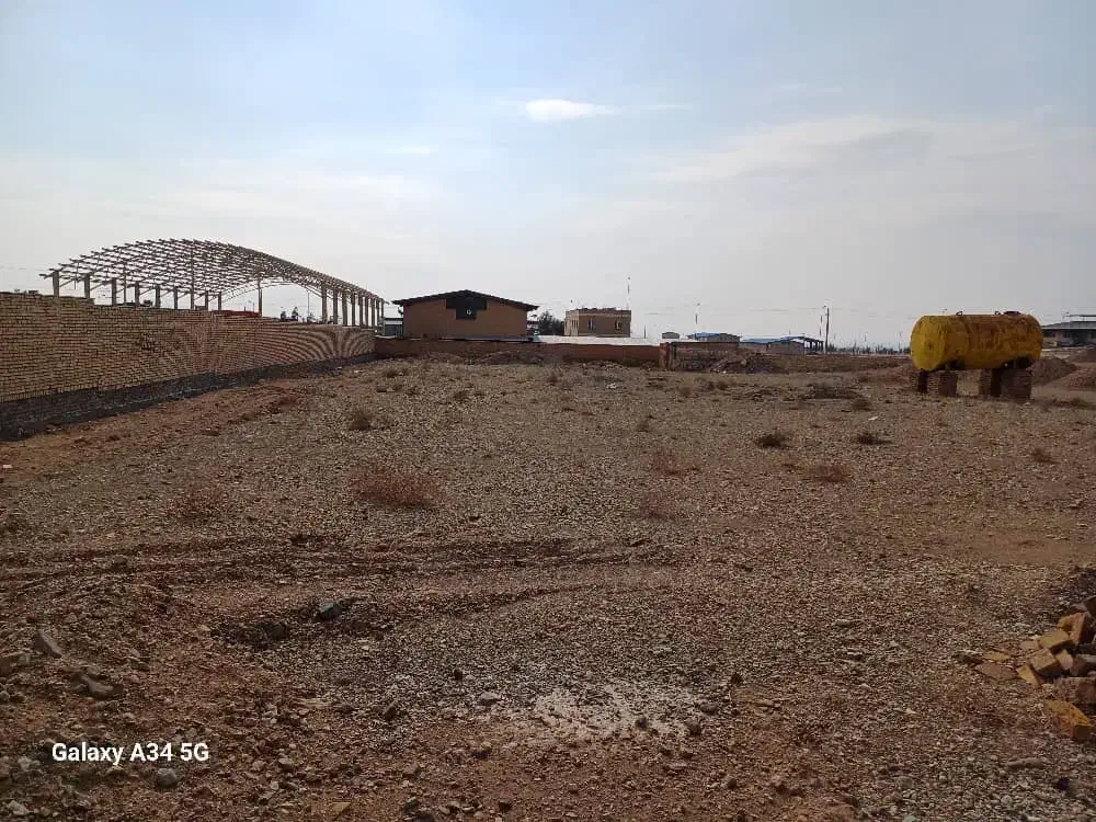 تهاتر زمین صنعتی سندتک برگی با آپارتمان|فروش دفتر صنعتی، کشاورزی، تجاری|تهران, مشیریه|دیوار