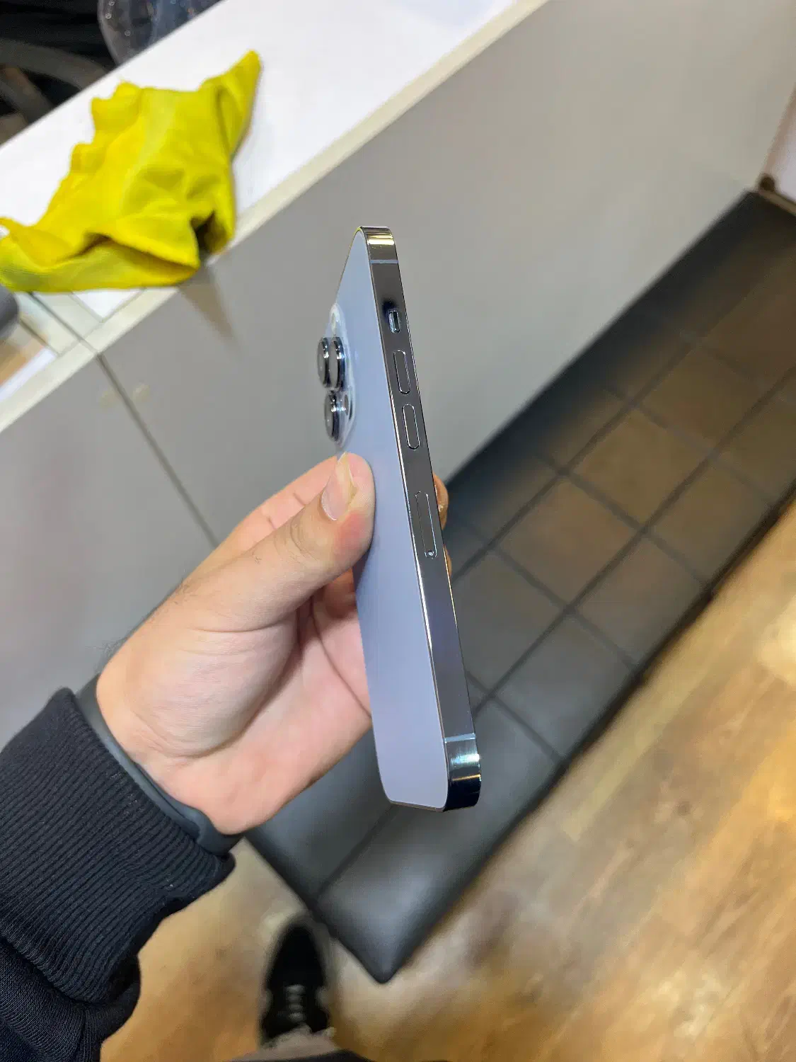 آیفون۱۳پرو ۲۵۶پک اصلی|موبایل|گرگان, |دیوار