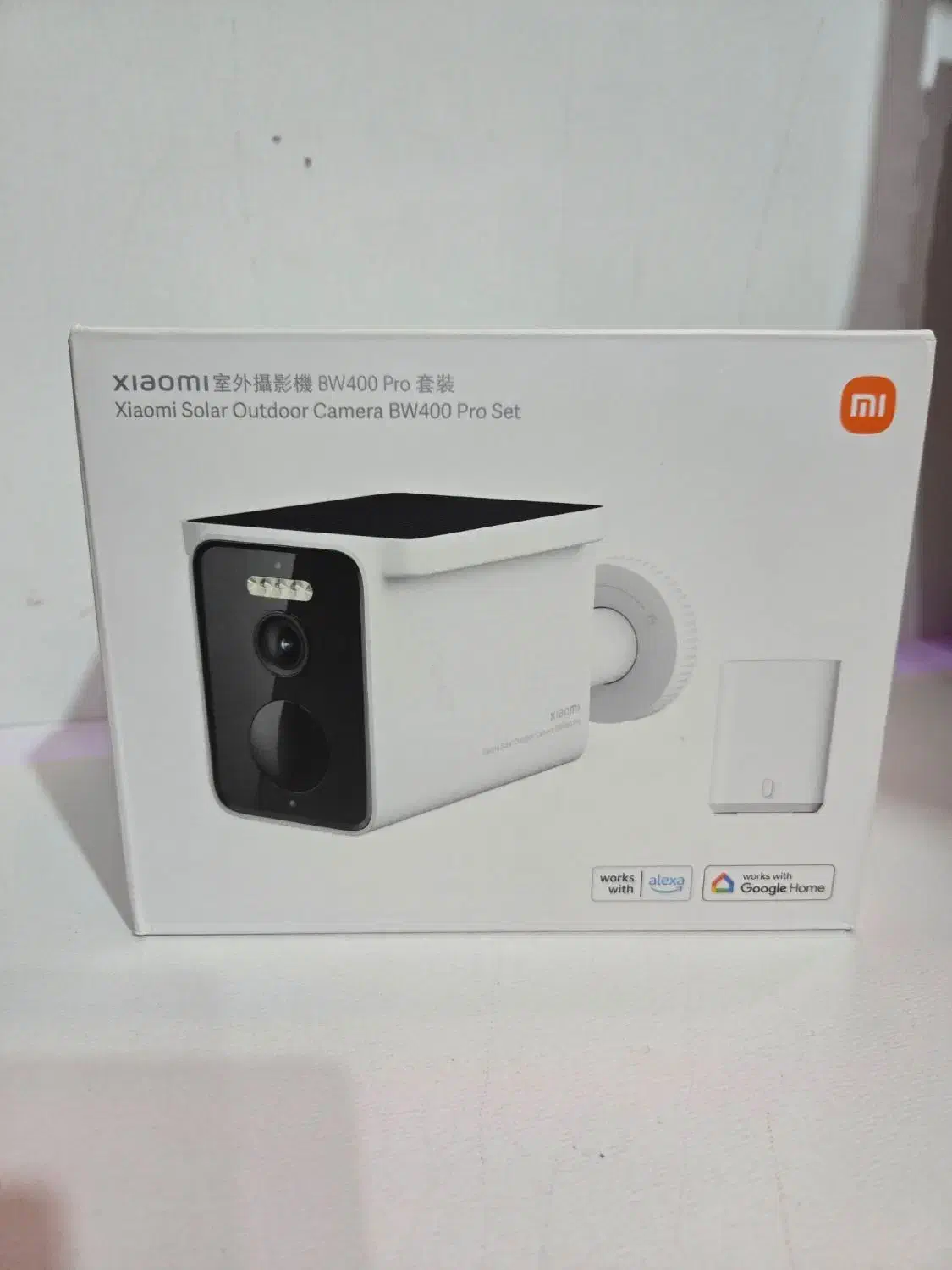 دوربین مداربسته شیامی سولار BW400 PRO|دوربین مداربسته|تهران, محمودیه|دیوار