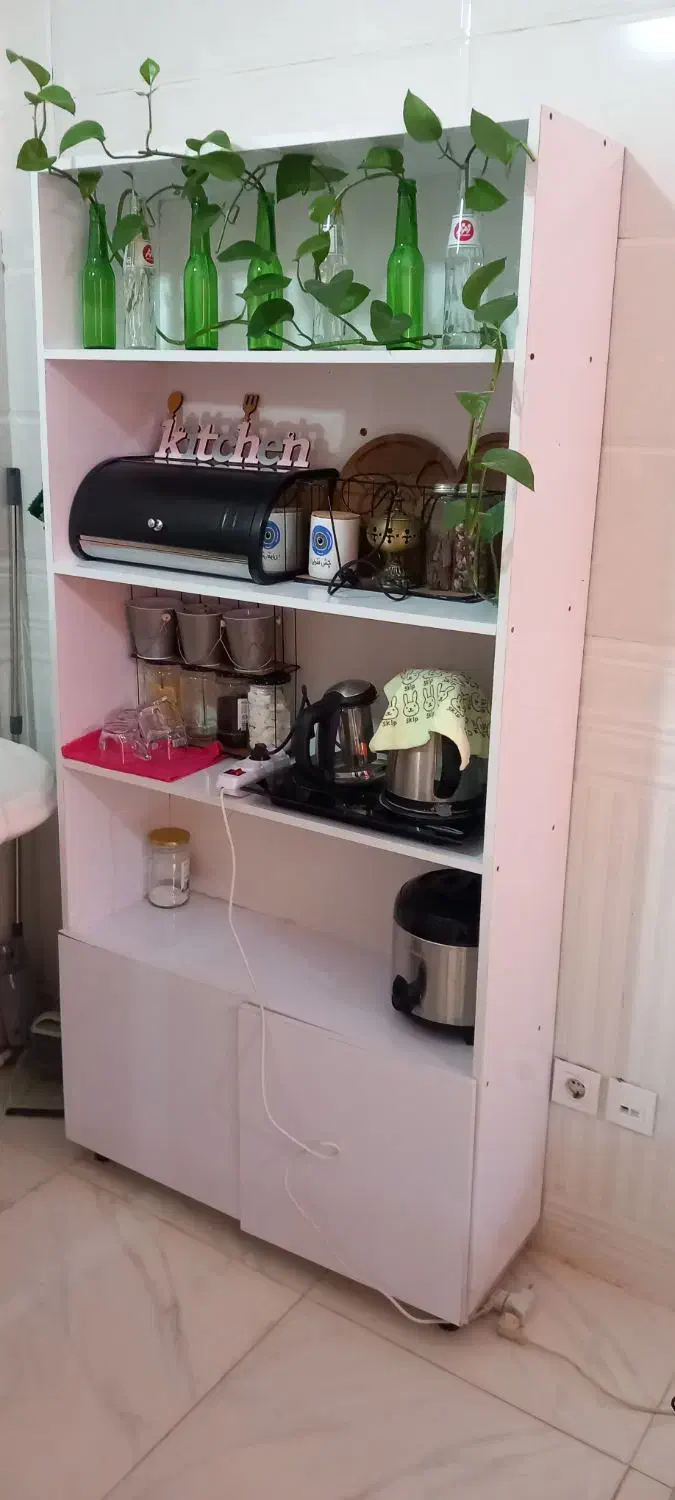 قفسه|کتابخانه، شلف، قفسه‌های دیواری|پرند, فاز ۴|دیوار