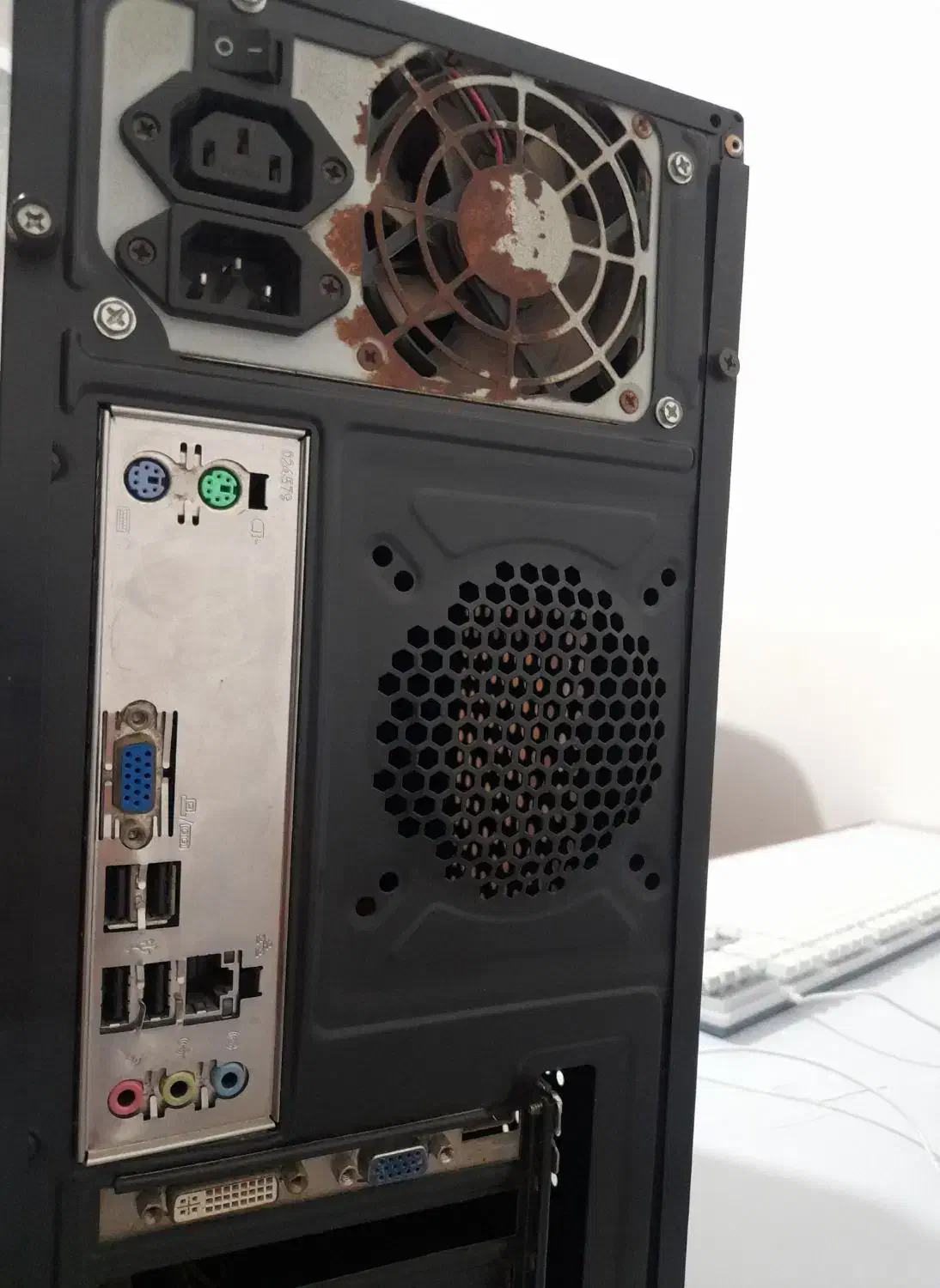 کیس|رایانه رومیزی|لاهیجان, بازکیاگوراب|دیوار