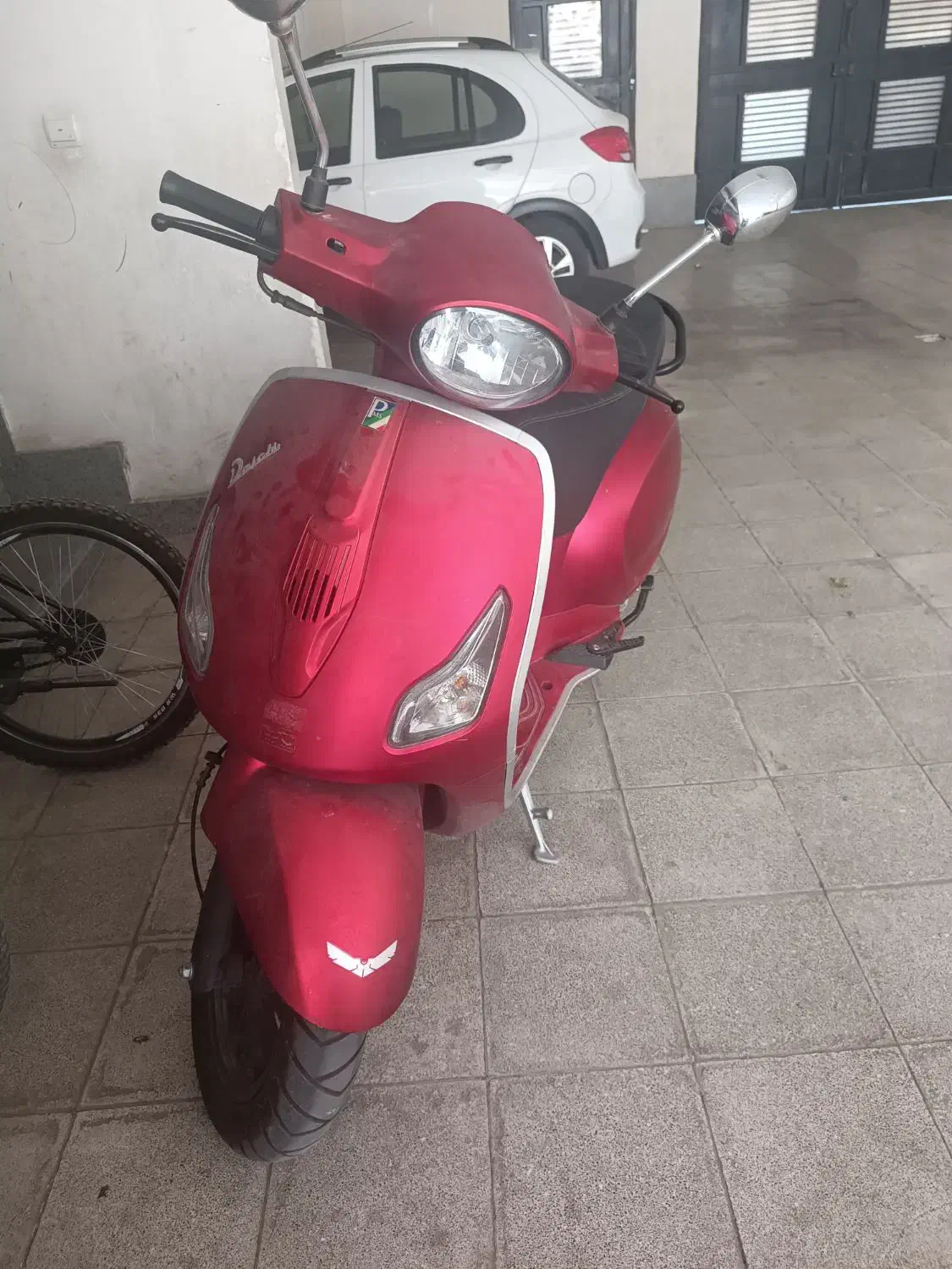 موتور|موتورسیکلت|مشهد, فاطمیه|دیوار