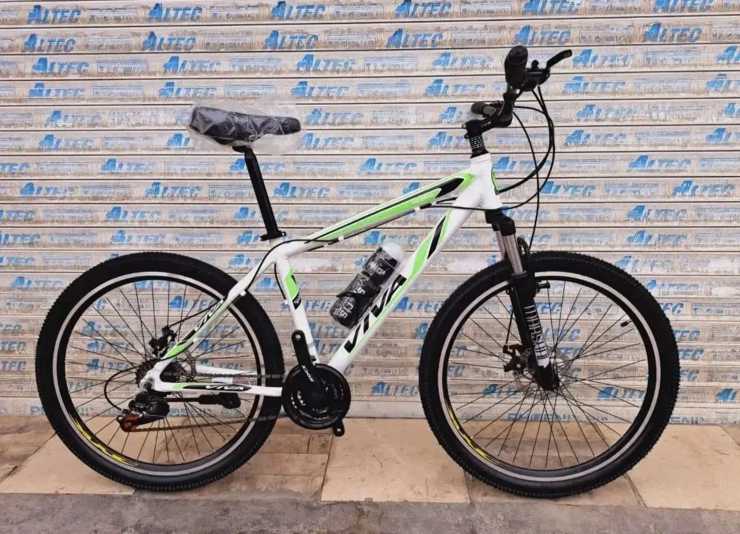 دوچرخه 26 سانتافه KEEP SHOP (چهارراه حافظ)|دوچرخه، اسکیت، اسکوتر|تبریز, |دیوار