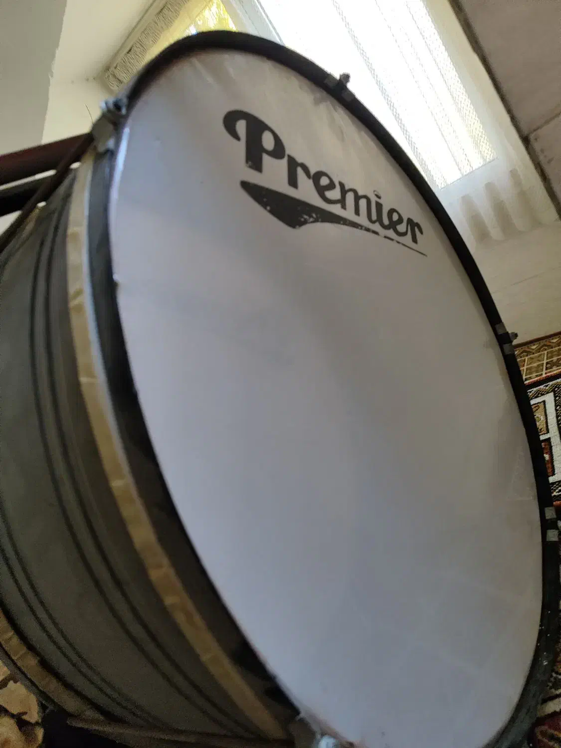 طبل سایز متوسط|درام و پرکاشن|شهریار, رضی آباد بالا|دیوار