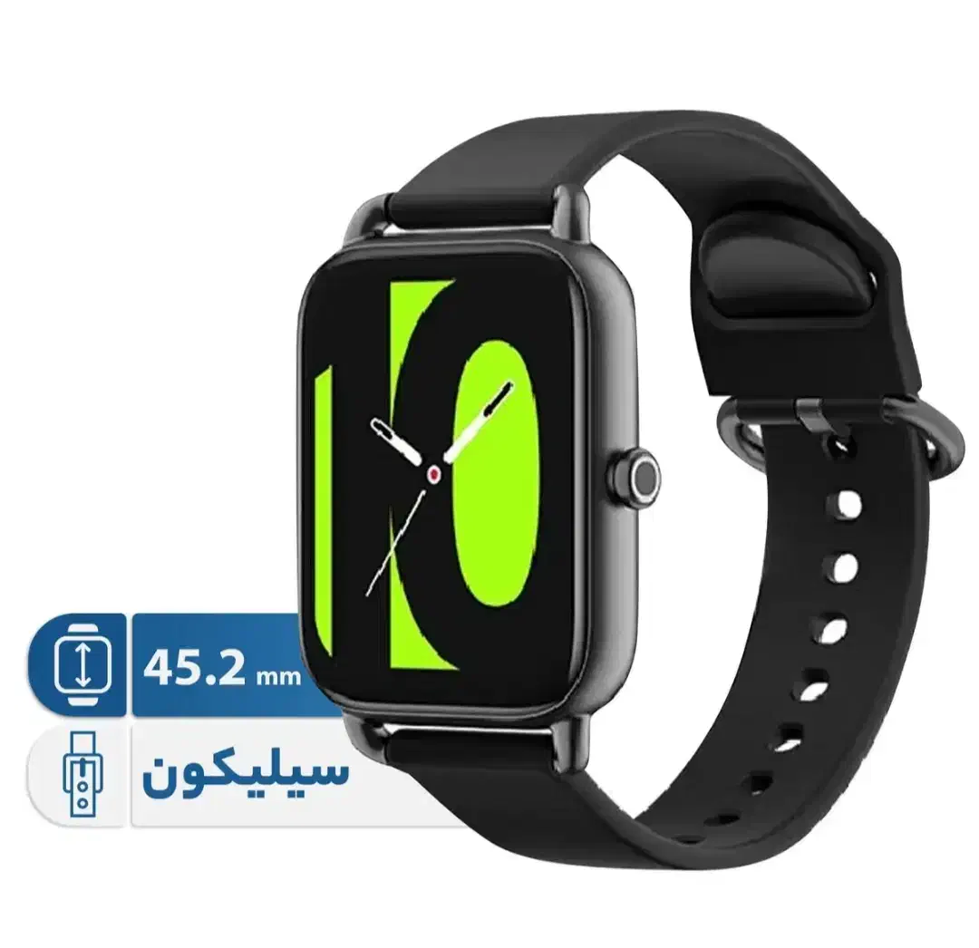 ساعت هوشمند شیائومی (هایلو rs4)|ساعت|اصفهان, الهیه|دیوار