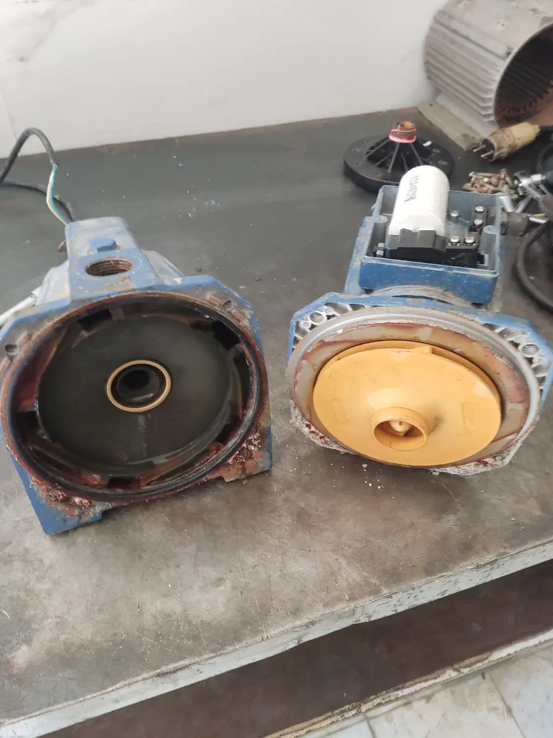 *تعمییرات تخصصی پمپ آب *|خدمات پیشه و مهارت|کردکوی, |دیوار