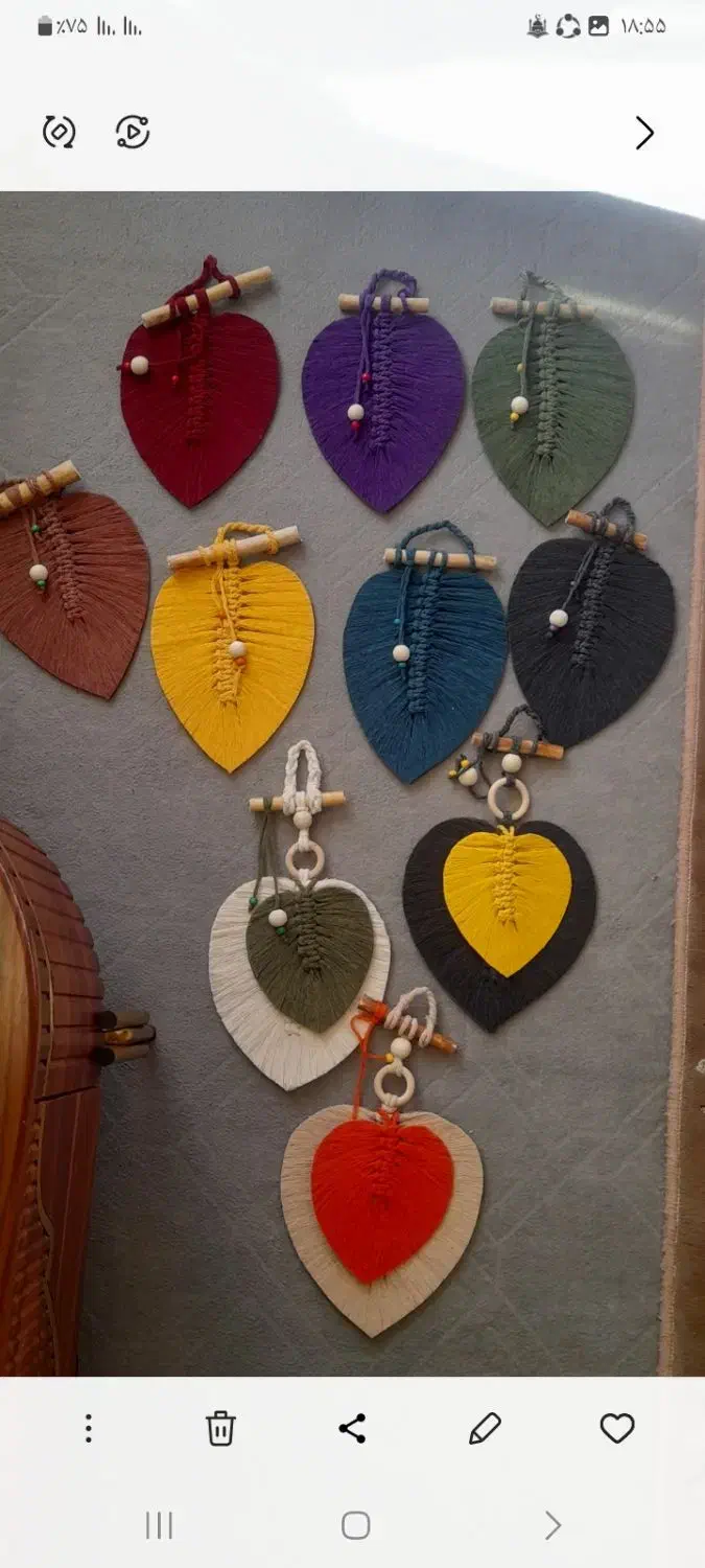 دیوار کوب|صنایع دستی و سایر لوازم تزئینی|خرم‌آباد, |دیوار