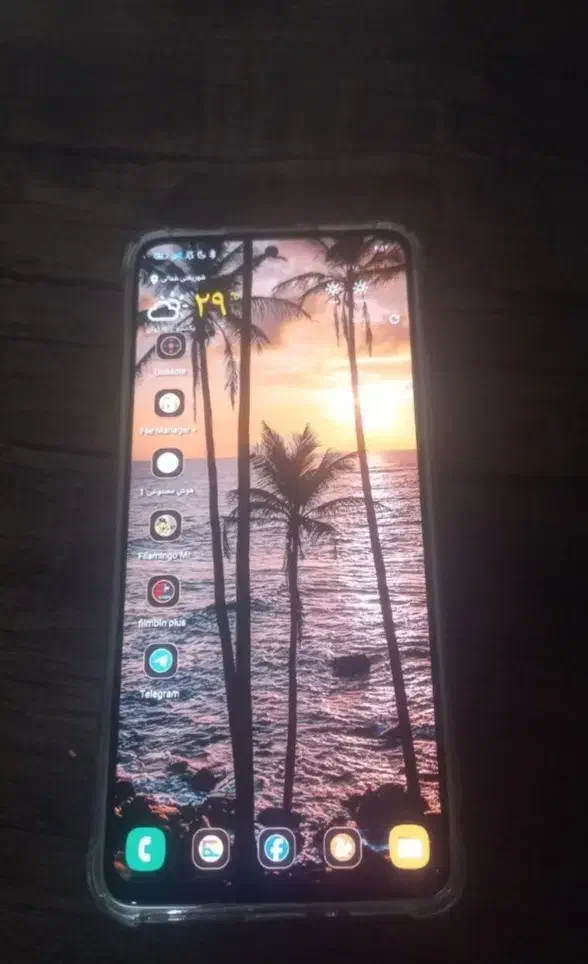 ردمی نوت ۱۳ فروش و معاوضه|موبایل|تهران, شهرک شریعتی|دیوار