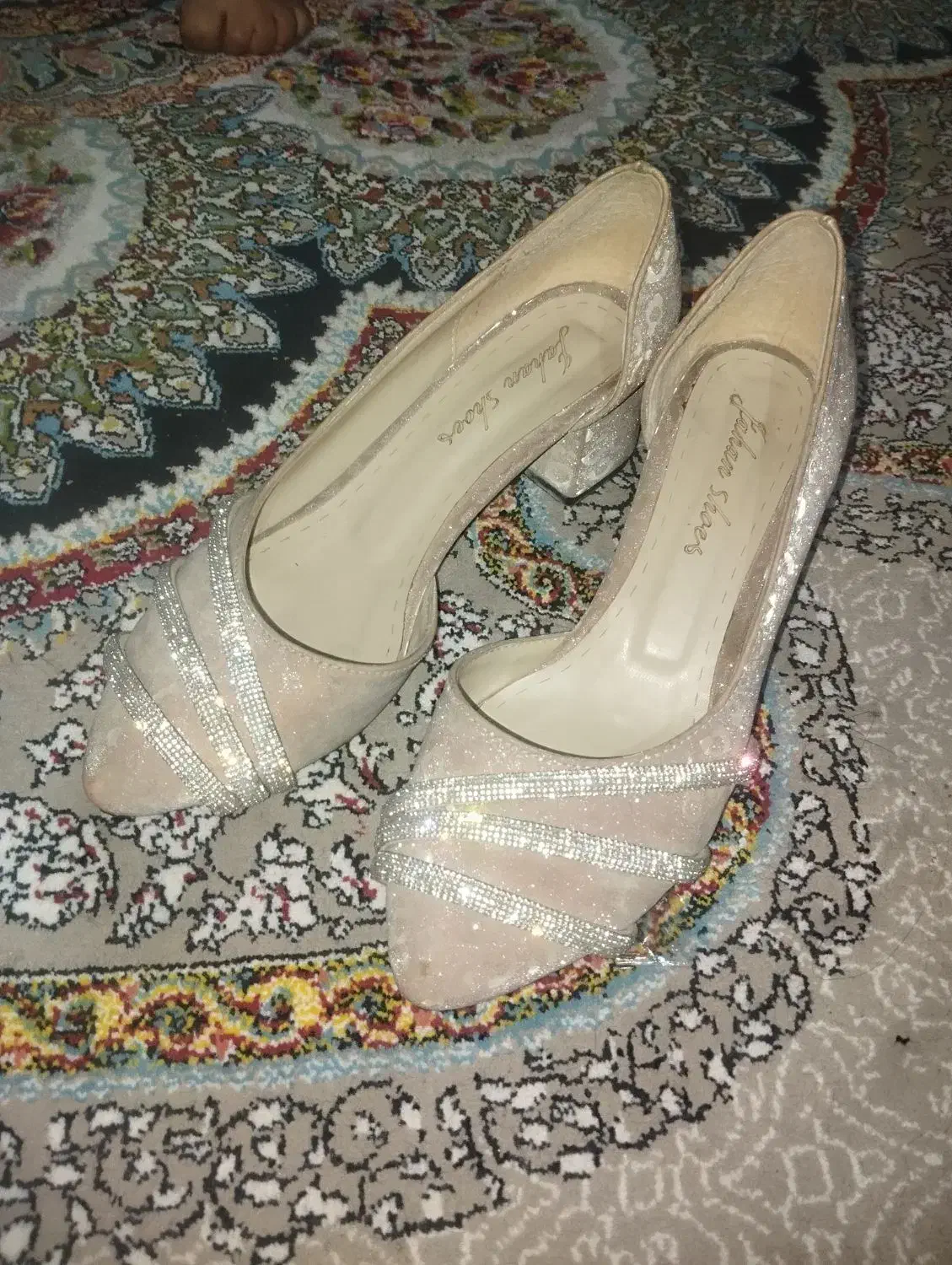 کفش سایز 38|کیف، کفش، کمربند|نیمروز, |دیوار