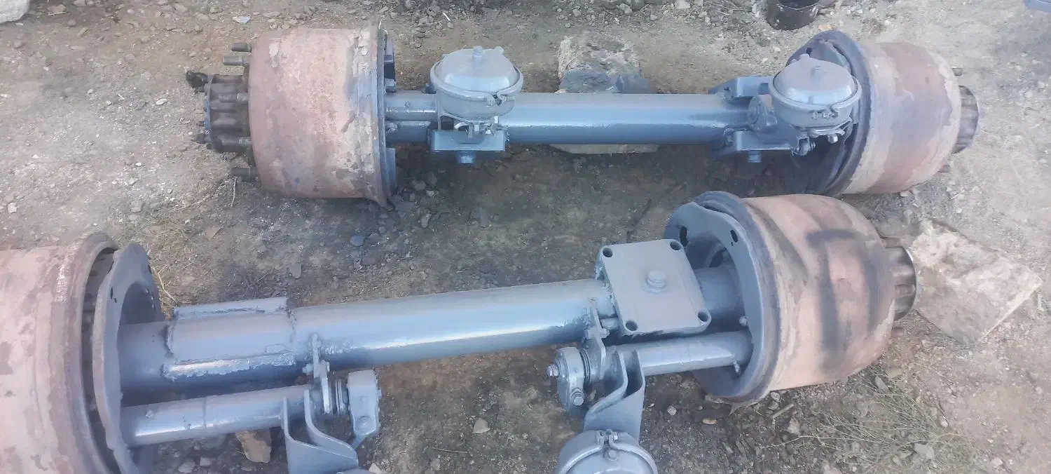 دستگاه زیر تریلر|قطعات یدکی و لوازم جانبی|تکاب, |دیوار