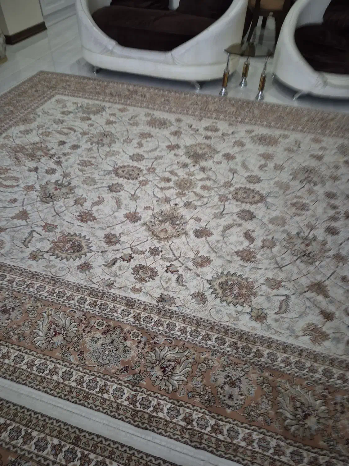 فرش ۹ متری دو عدد|فرش|کرج, کوی کارمندان شمالی|دیوار