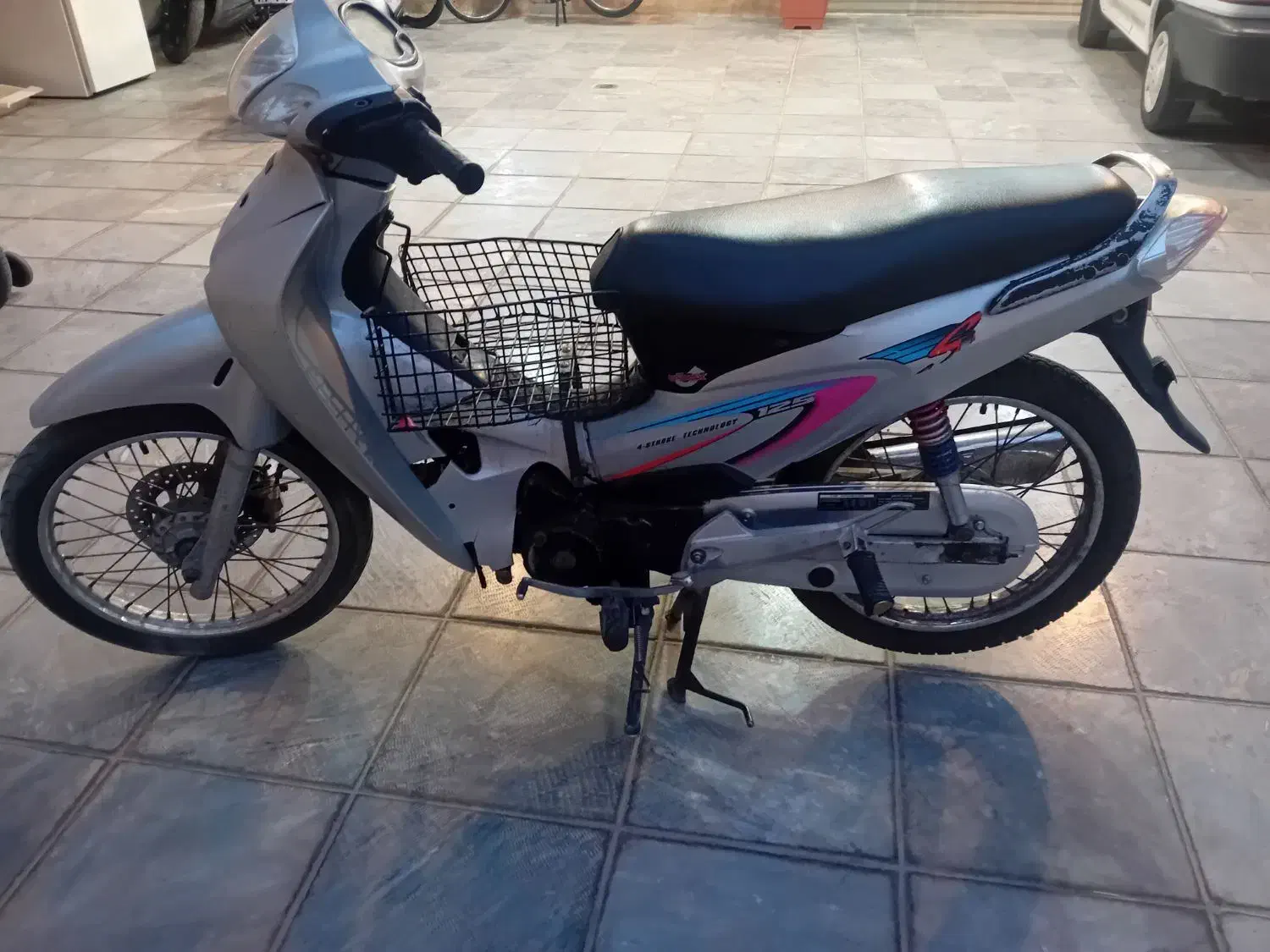 موتور کویر رادیسون|موتورسیکلت|اصفهان, احمدآباد|دیوار