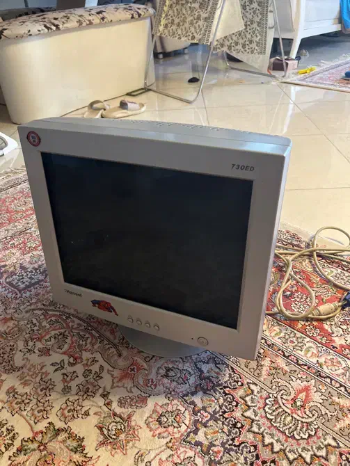 مانیتور هانسول|قطعات و لوازم جانبی رایانه|بروجرد, |دیوار