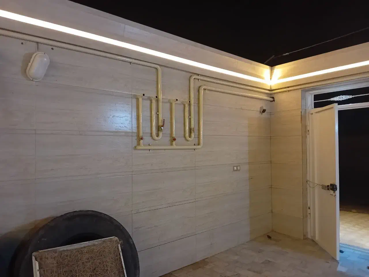 دودکش زن فوری برای لوله کشی گاز خانگی|خدمات پیشه و مهارت|هیرمند, |دیوار