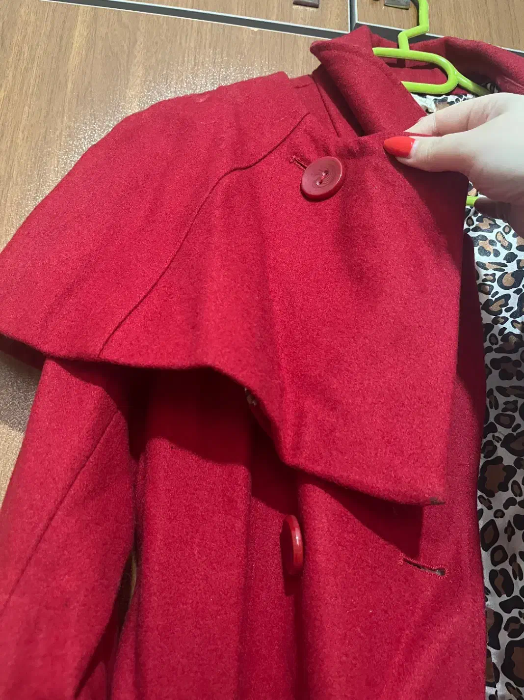 پالتو وارداتی و کاپشن گرم زنانه|لباس|اردبیل, |دیوار