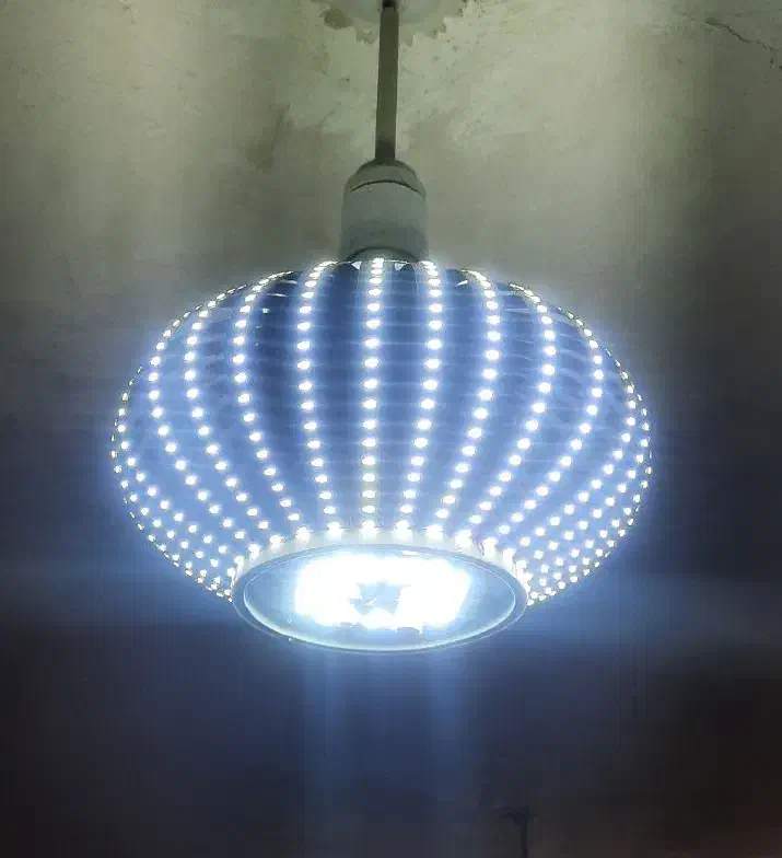 لامپ LED دست ساز|لامپ و چراغ|ایلام, |دیوار