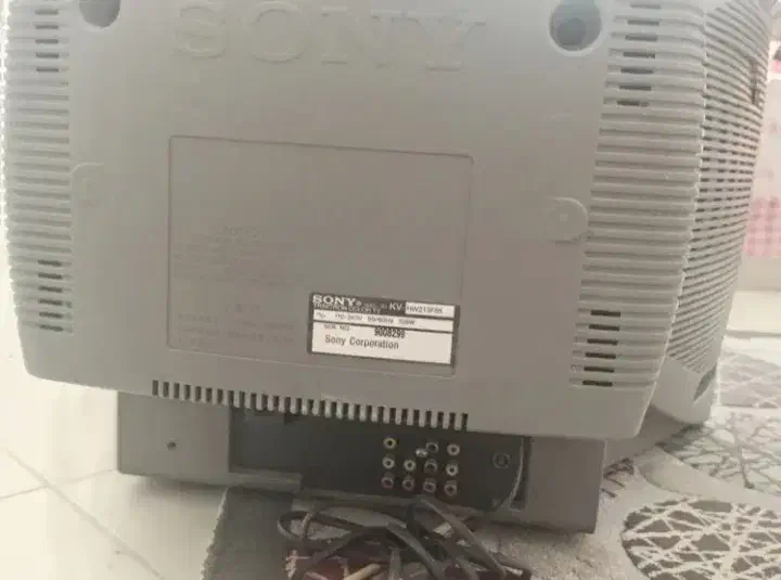 تلویزیون ۲۴ اینچ سونی|تلویزیون و پروژکتور|گلبهار, شهر جدید گلبهار|دیوار