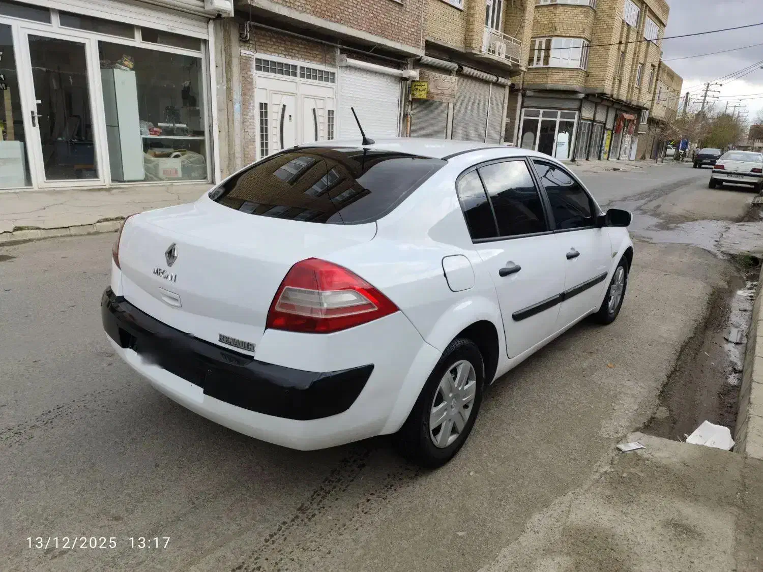 مگان 2006 وارداتی در حد صفر|خودرو سواری و وانت|بوکان, |دیوار