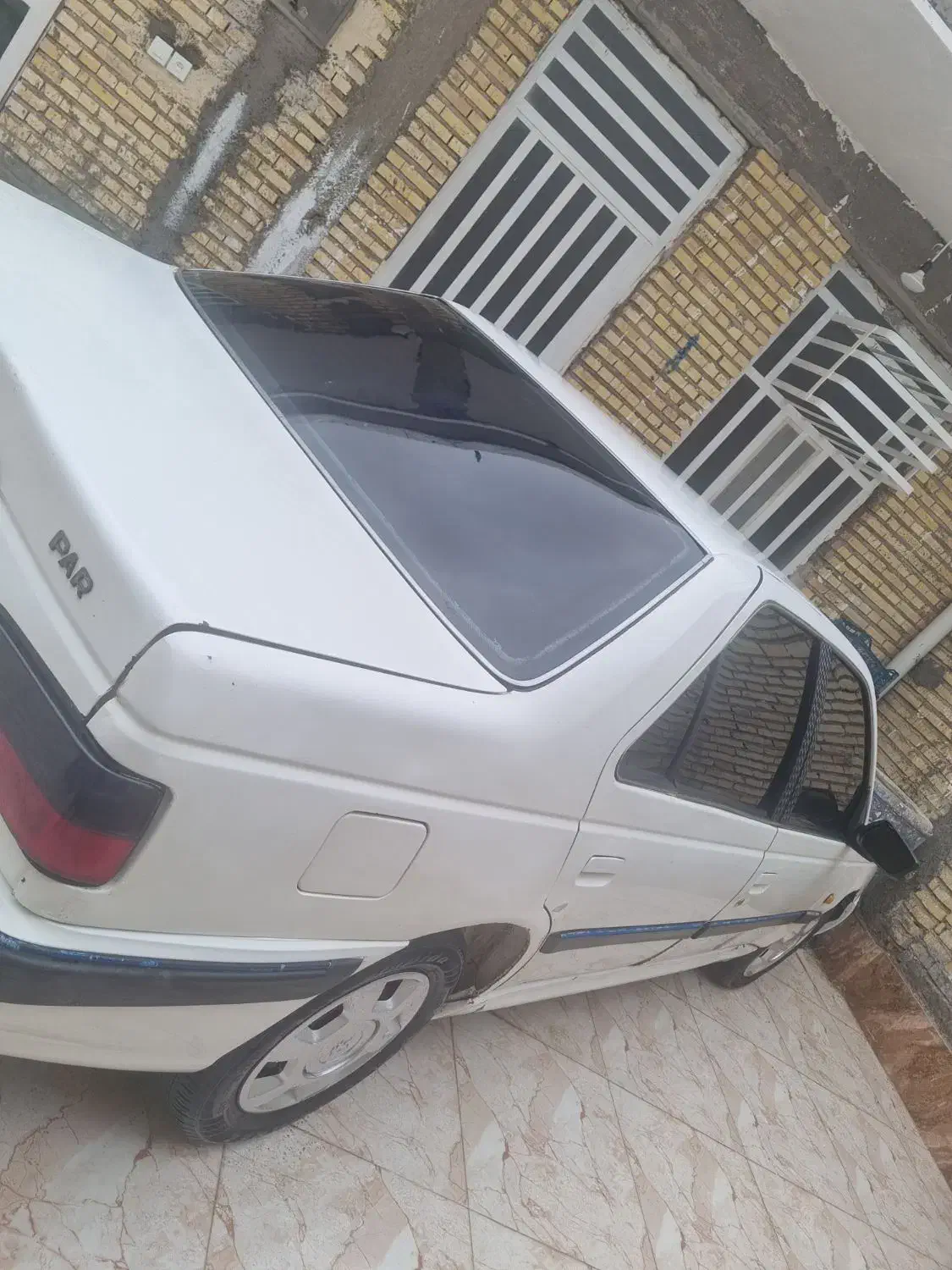 پارس ۸۷دوگانه|خودرو سواری و وانت|بندر ماهشهر, |دیوار