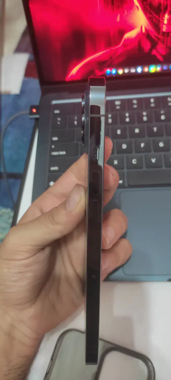 iphone 12 pro max / 512 gb|موبایل|بندرعباس, |دیوار