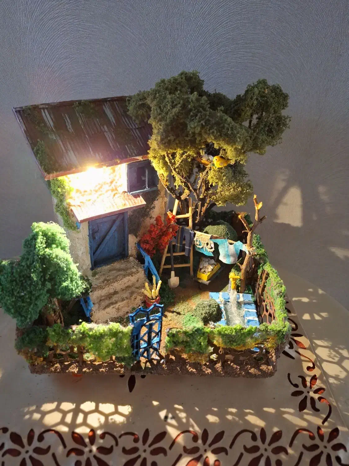 خانه روستایی|صنایع دستی و سایر لوازم تزئینی|تهران, خواجه نظام الملک|دیوار