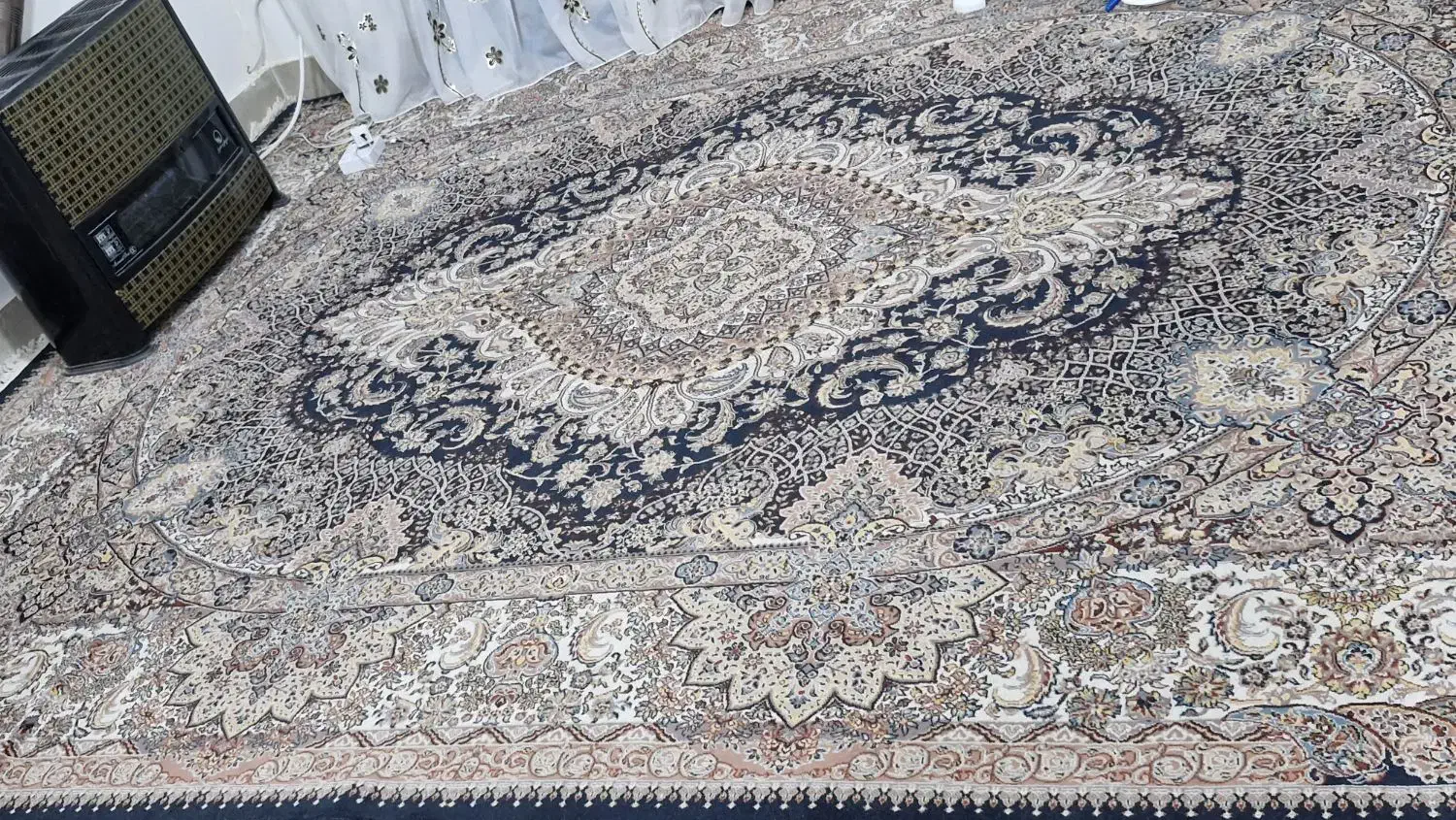 فرش|فرش|اسفراین, |دیوار