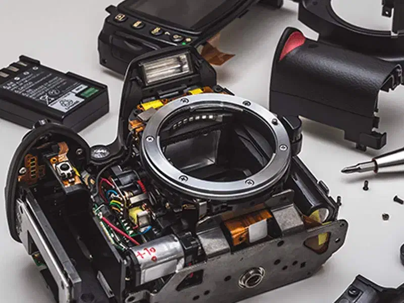 تعمیرات تخصصی دوربین ولنز (DSLR)سریع و با گارانتی|خدمات پیشه و مهارت|تهران, جردن|دیوار