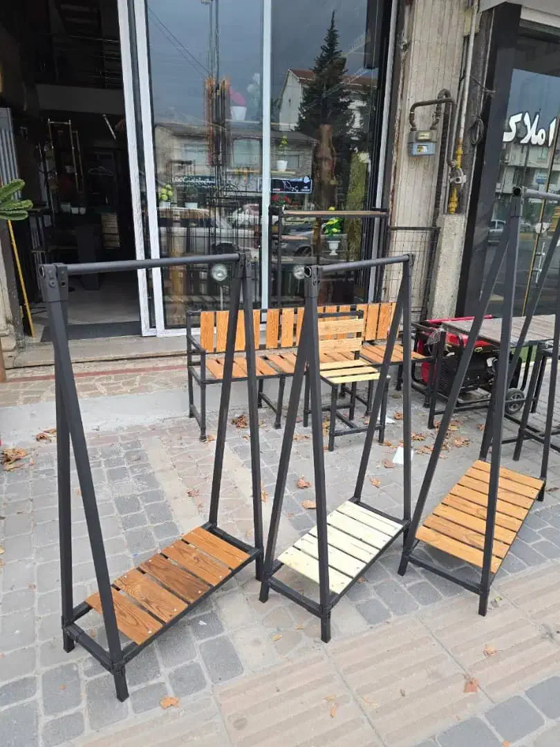 رگال سرخپوستی استیل|جاکفشی، کمد، دراور|شهریار, شهریار|دیوار