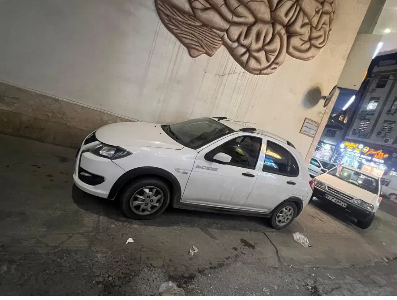 فروش فوری کوییکs|خودرو سواری و وانت|محمودآباد, |دیوار