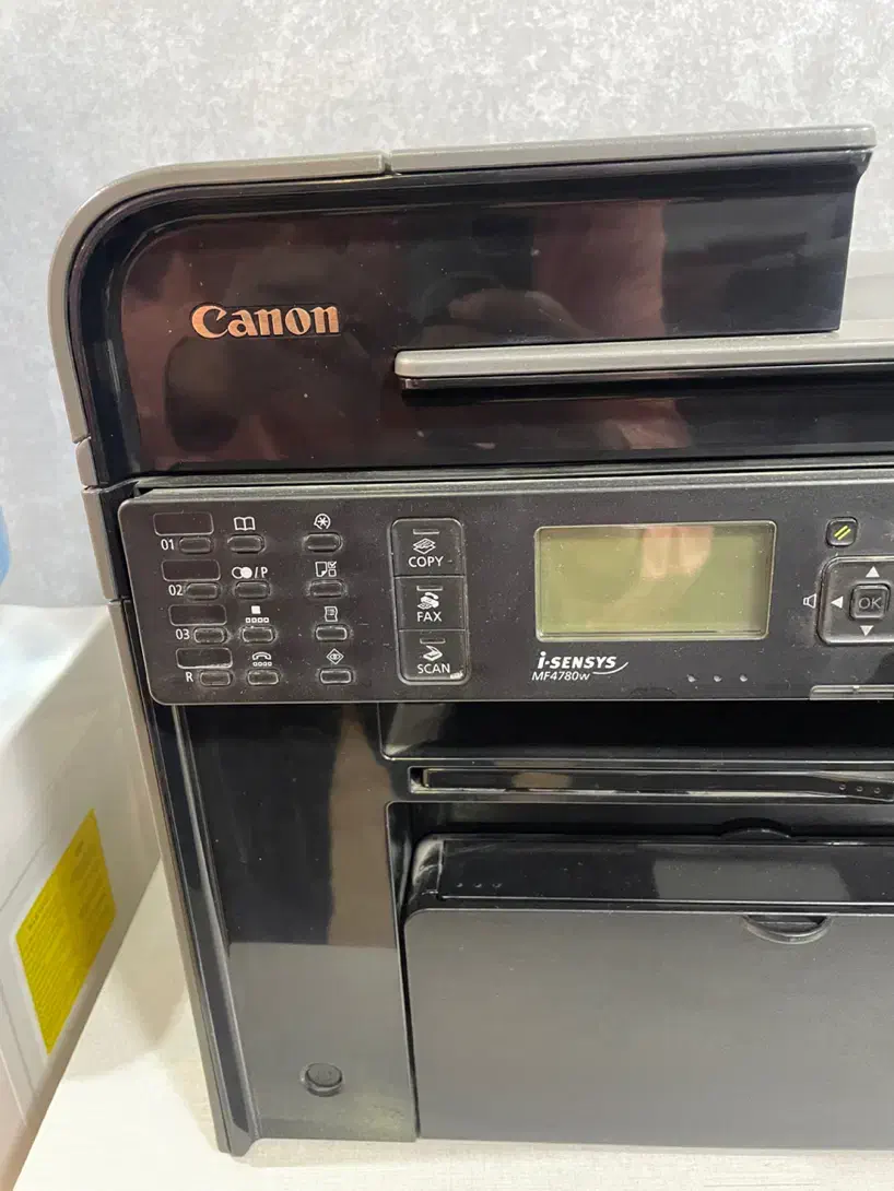 پرینتر کنون 4780|پرینتر، اسکنر، کپی، فکس|تهران, جردن|دیوار