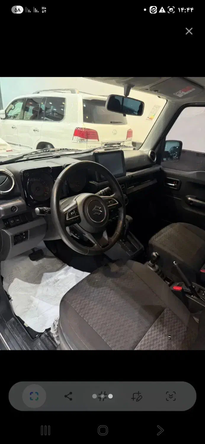 خودرو سوزکی جیمنی|خودرو سواری و وانت|مشهد, تبادکان|دیوار