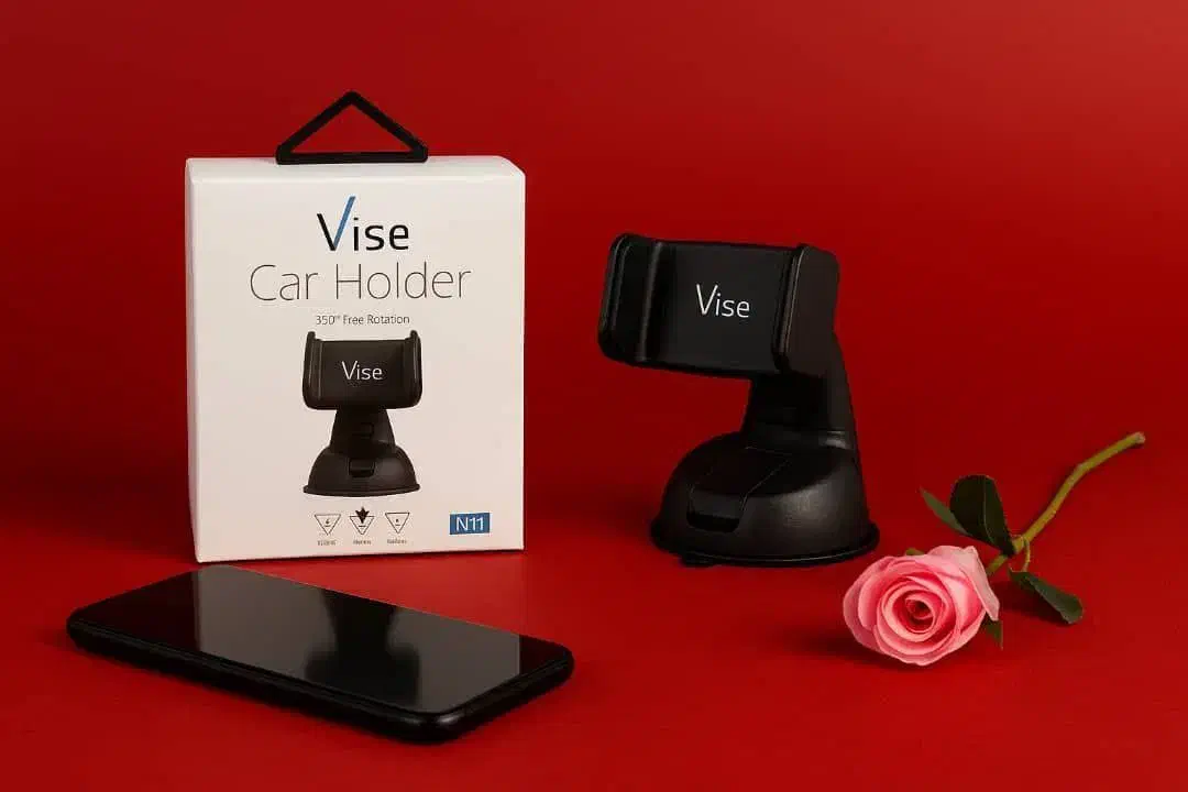 هولدر کشویی داشبوردی vise مدل N11|لوازم جانبی موبایل و تبلت|قم, دروازه کاشان|دیوار