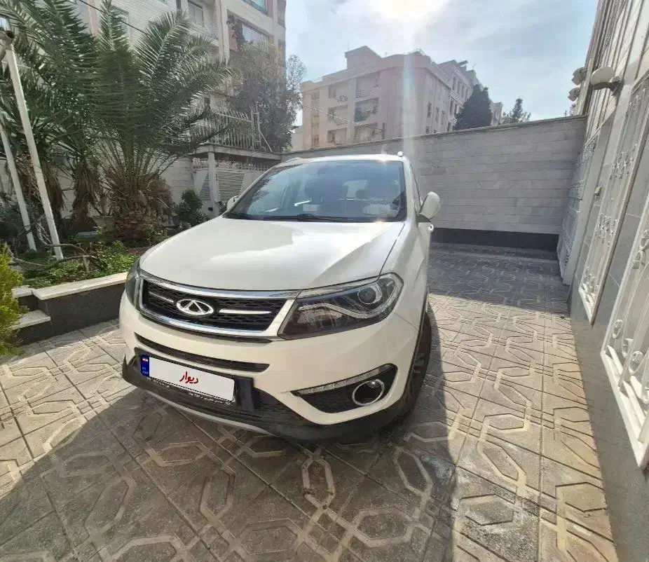 تیگو ۵ مدل ۹۶ کم کارکرد|خودرو سواری و وانت|تهران, شهرک آزمایش|دیوار