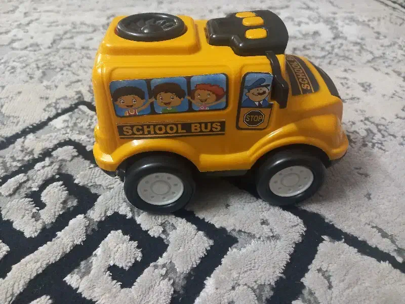 اتوبوس مدرسه|اسباب‌‌بازی|تهران, تهرانسر شمالی|دیوار