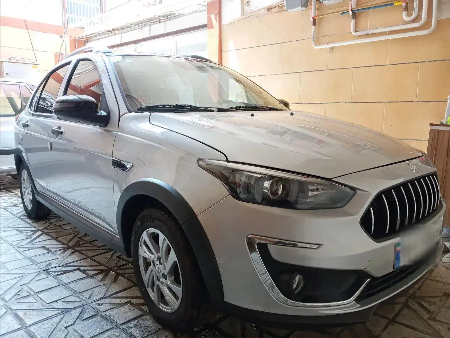 اطلس G مدل 1403|خودرو سواری و وانت|همدان, |دیوار