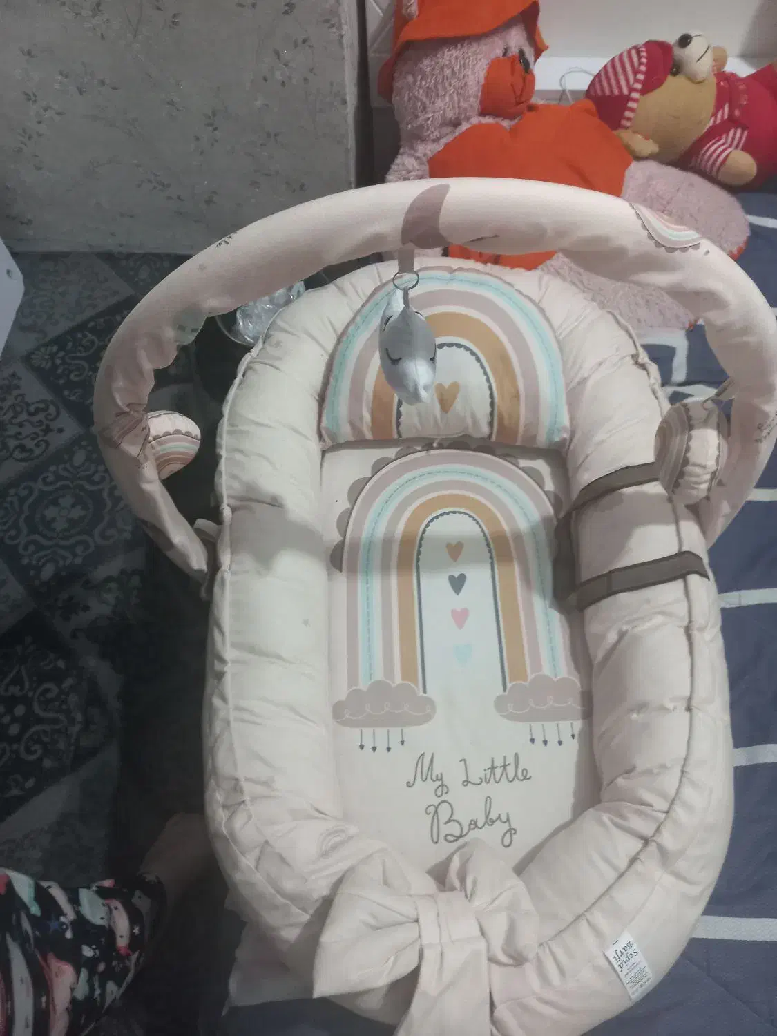 تشک گارددار نوزاد|اسباب و اثاث بچه|یزد, |دیوار