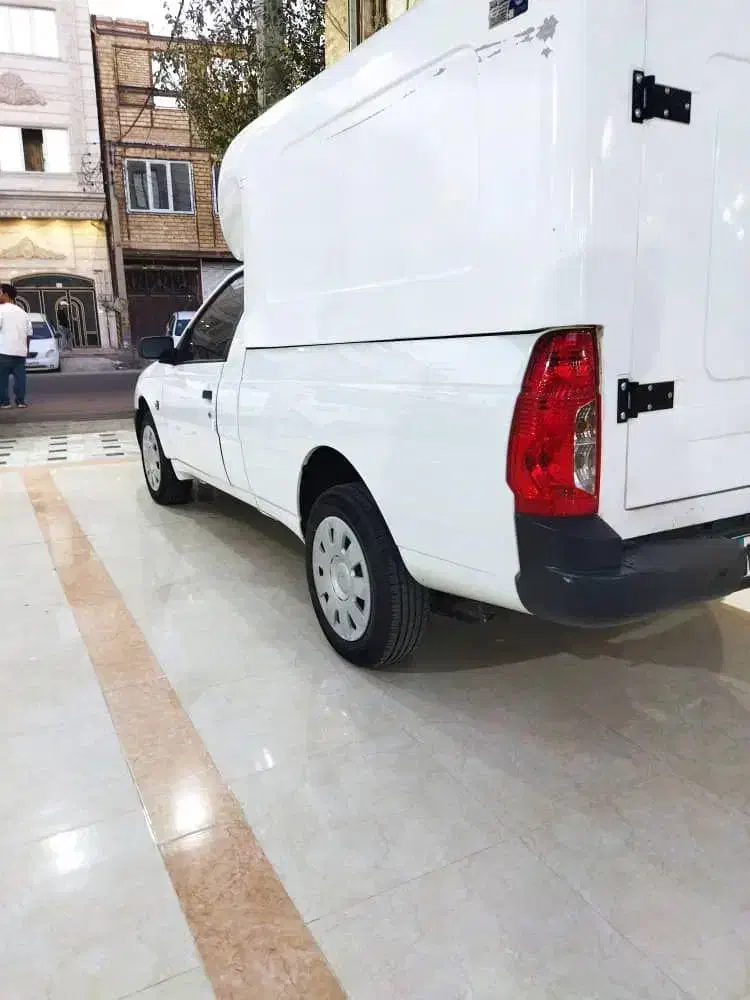 اریسان ۲   ۱۴۰۳ نقد و اقساط|خودرو سواری و وانت|قم, شاه ابراهیم|دیوار