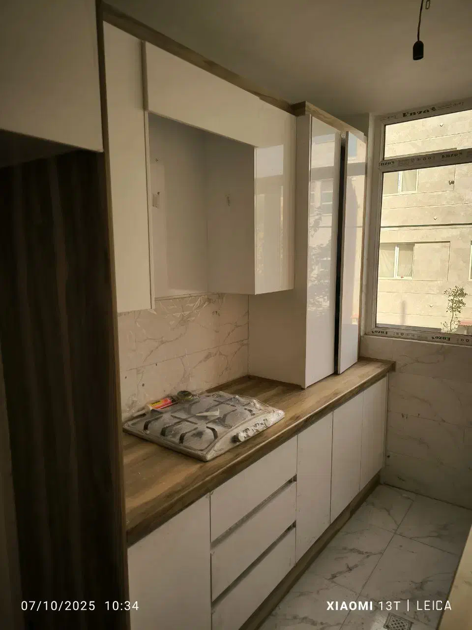 آپارتمان اجاره ای 40 متری کلید نخورده