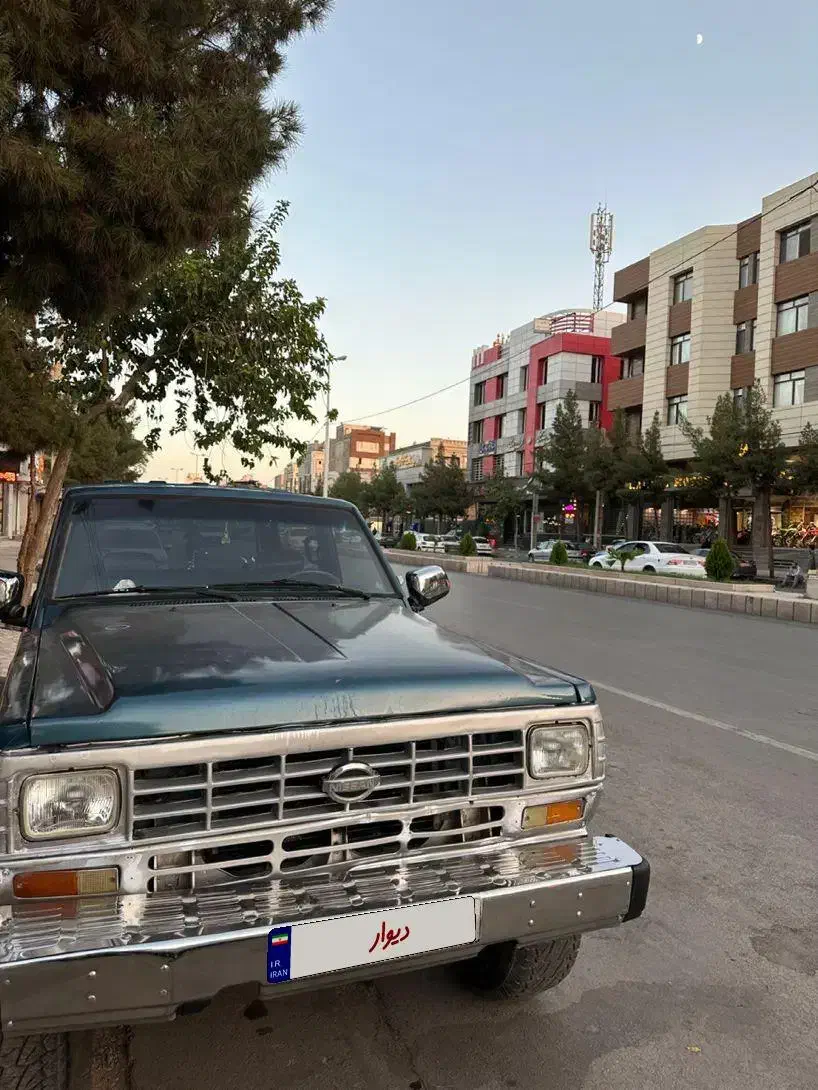 نیسان پاترول دودرب|خودرو سواری و وانت|کرمان, |دیوار