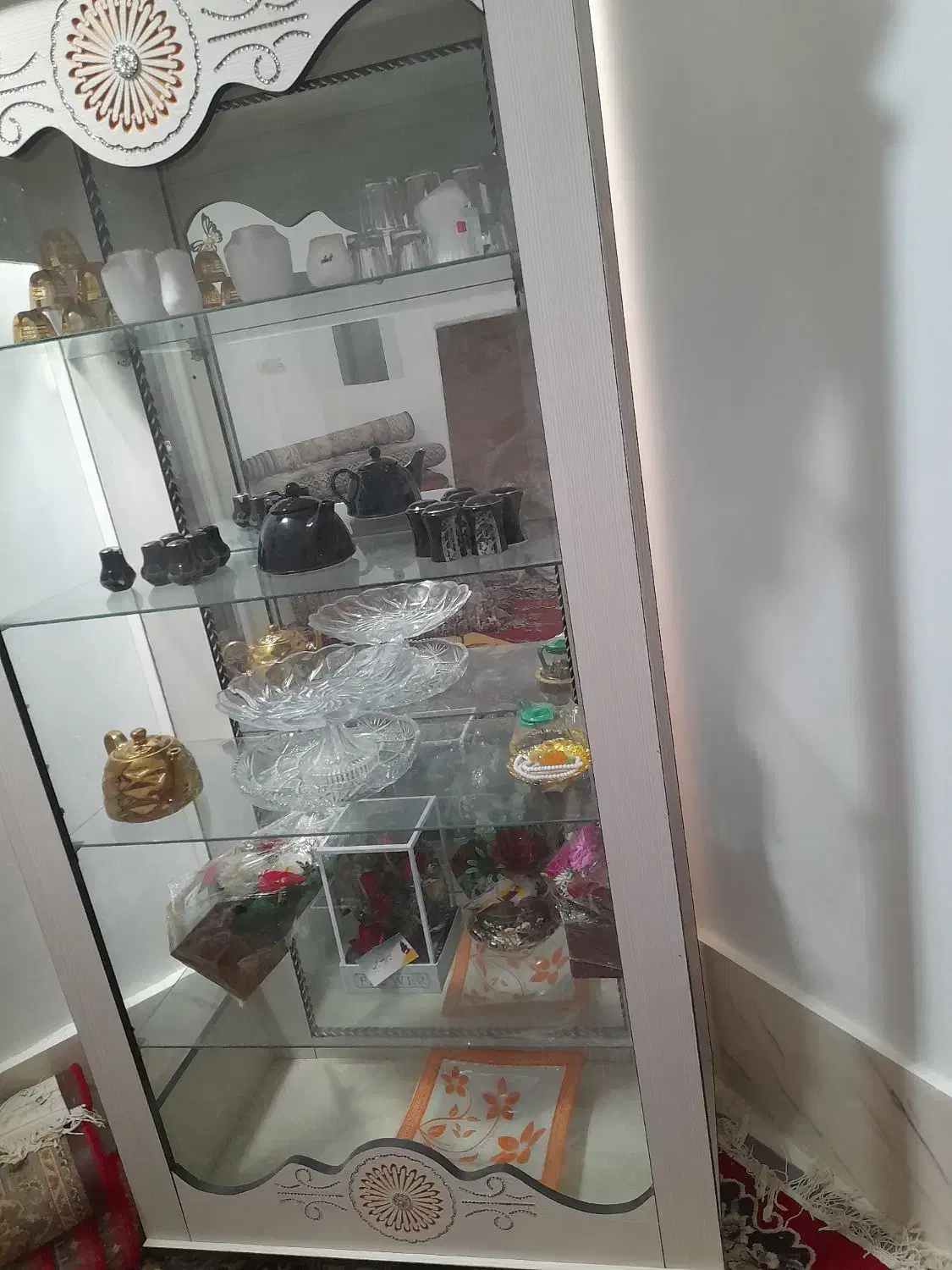 بوفه|بوفه، ویترین، کنسول|زابل, |دیوار