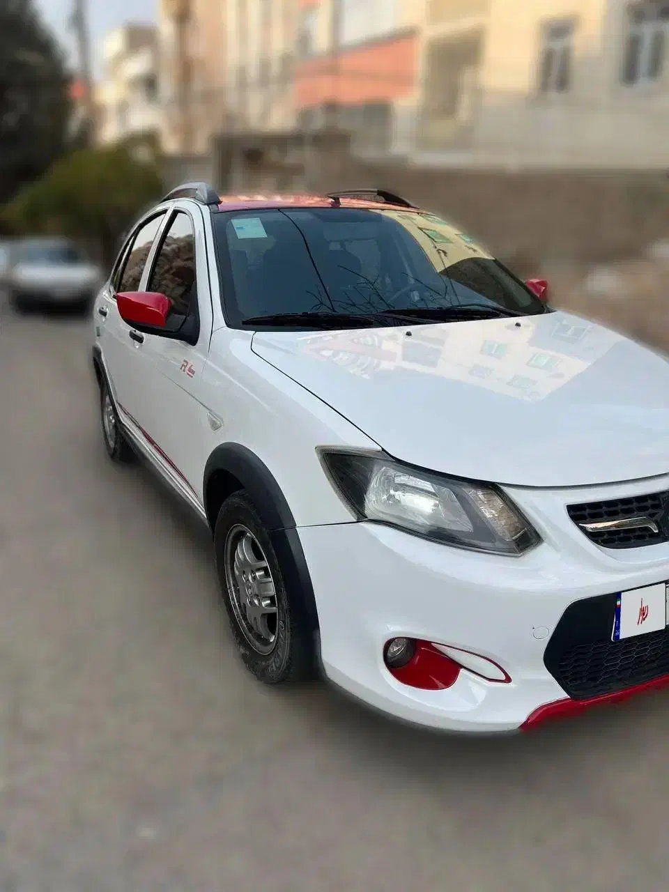 کوییک r مدل ۴۰۰ بی رنگ|خودرو سواری و وانت|کرج, عظیمیه|دیوار