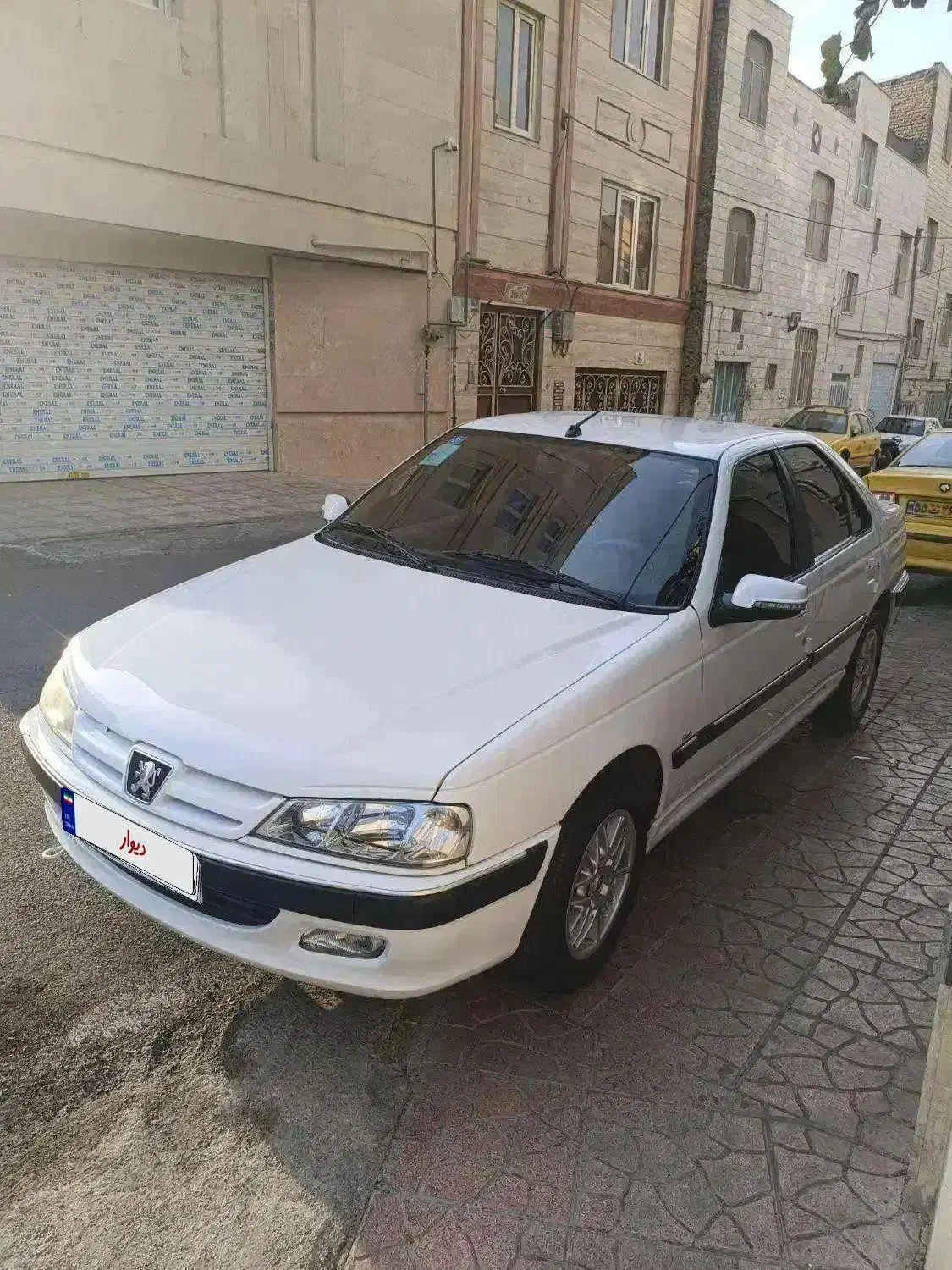 پژوپارس تیوفایو ۱۴۰۱ سیمی عروسک|خودرو سواری و وانت|تهران, شهرک رضویه|دیوار