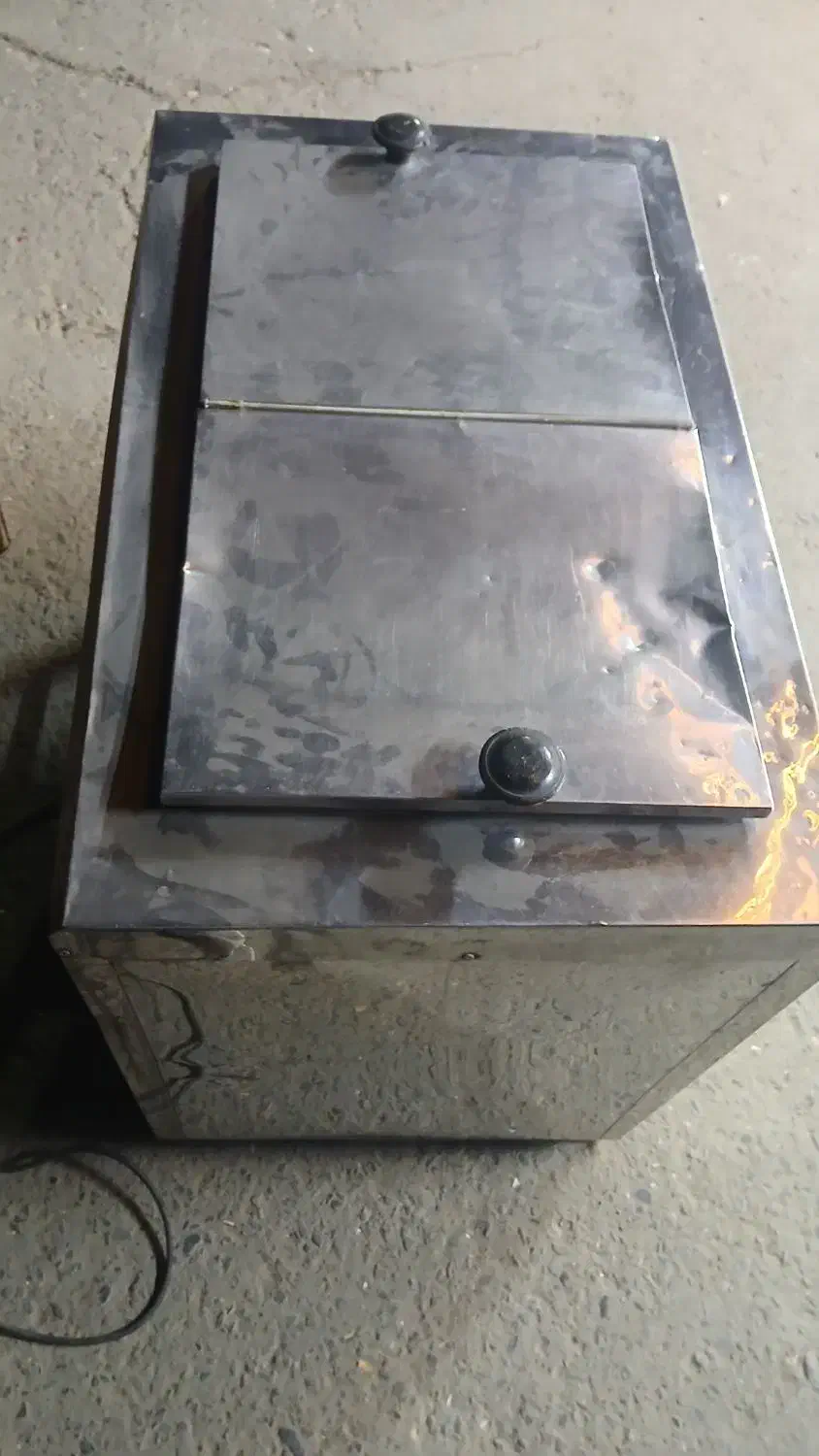 فریزر صندوقی|یخچال و فریزر|نیشابور, فردوسی جنوبی|دیوار