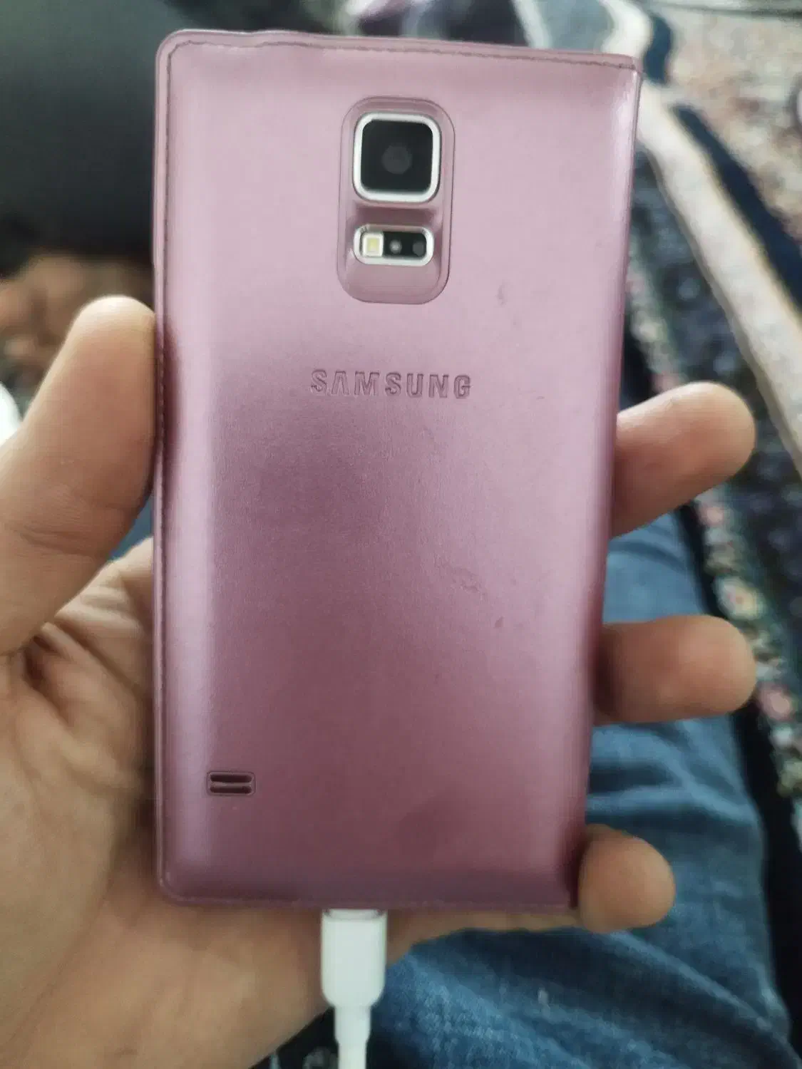 گوشی s5 در حدنو|موبایل|همدان, |دیوار