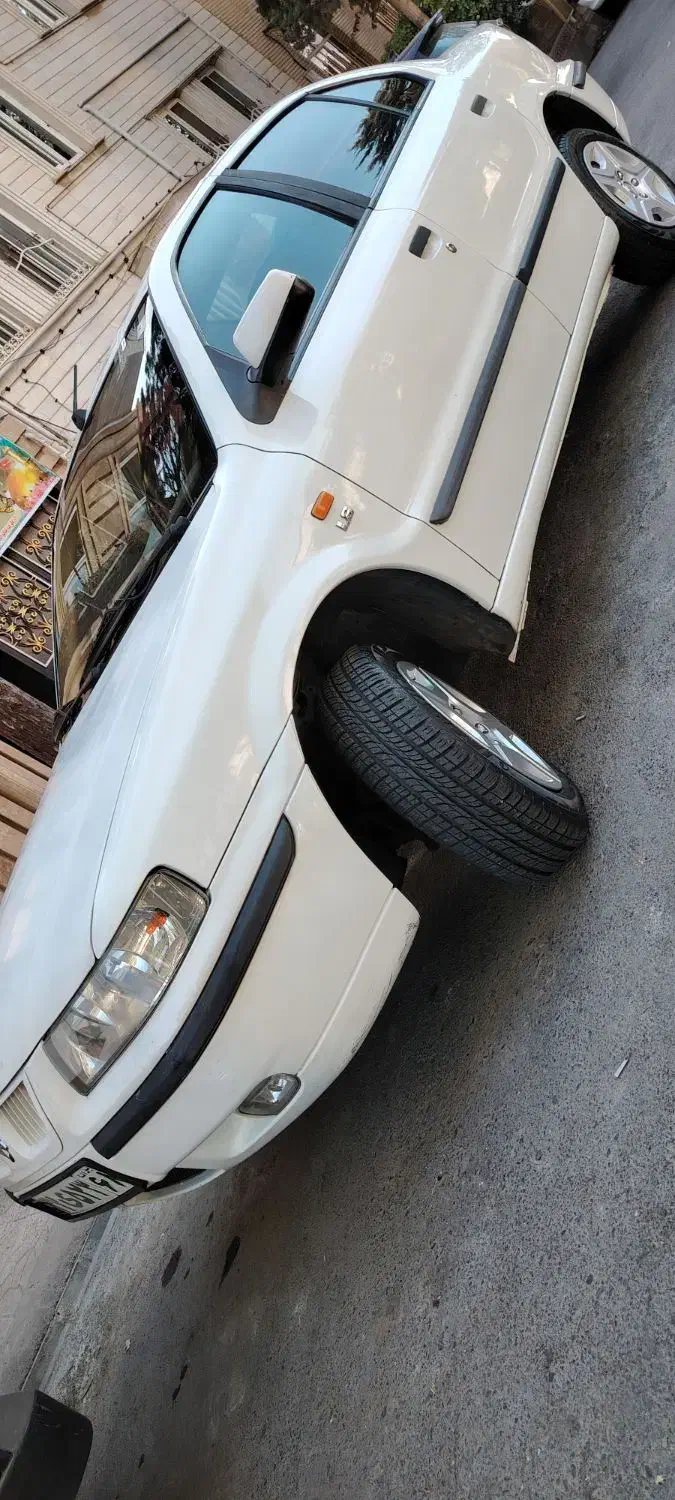 سمند 96 تازه تعمیر|خودرو سواری و وانت|قم, قم نو|دیوار