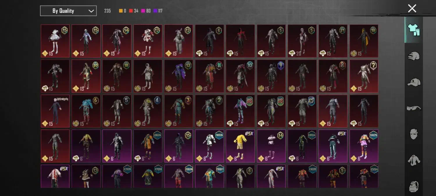 اکانت پابجی|کنسول، بازی ویدئویی و آنلاین|نورآباد ممسنی, |دیوار